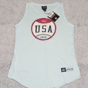 Baseballism Tank Top